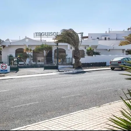 Paula Lägenhet Costa Teguise